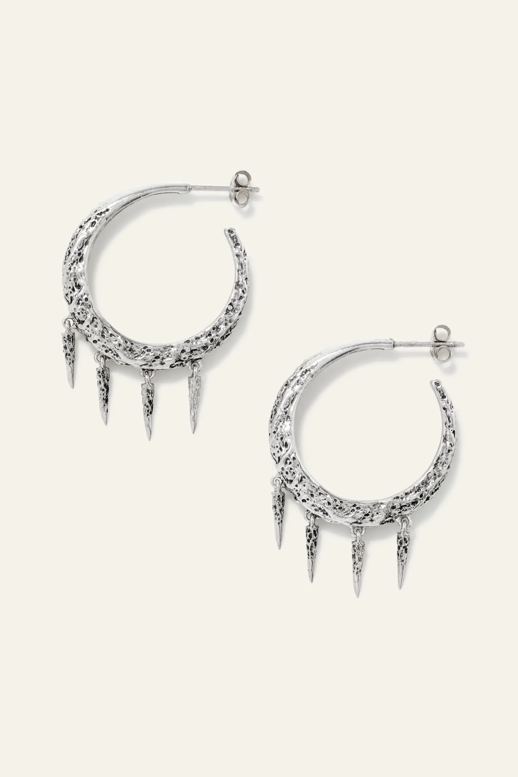 ALENA pendientes de aro