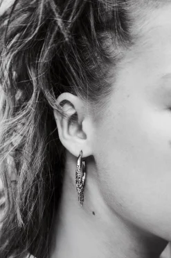 ALENA pendientes de aro