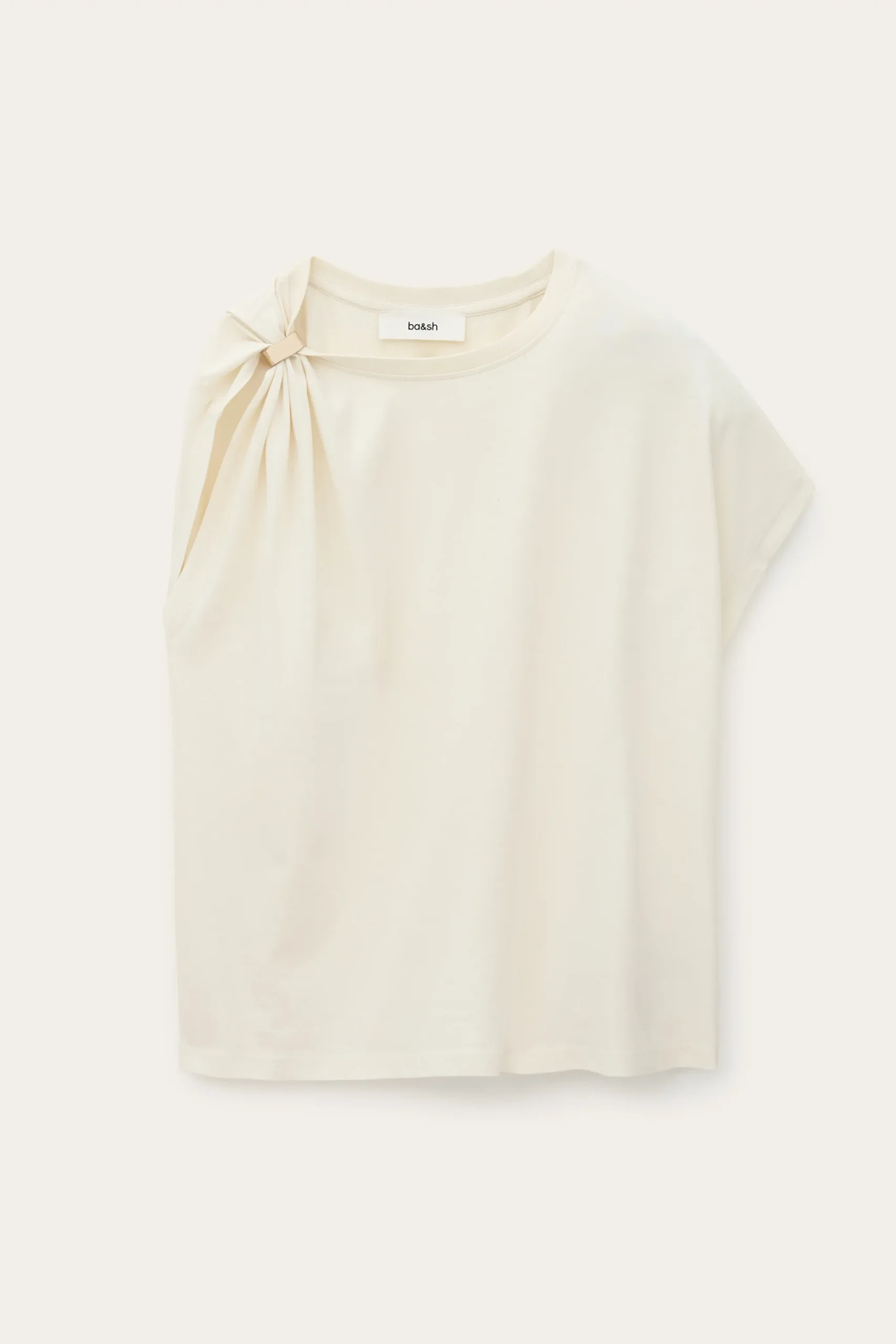 ALLIA camiseta de manga corta