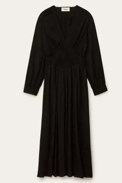 AMBRA vestido midi elegante