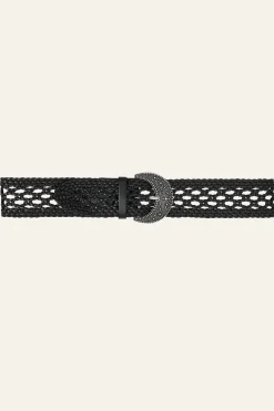 BALMY cinturón de cuero trenzado € 185 € 129,50