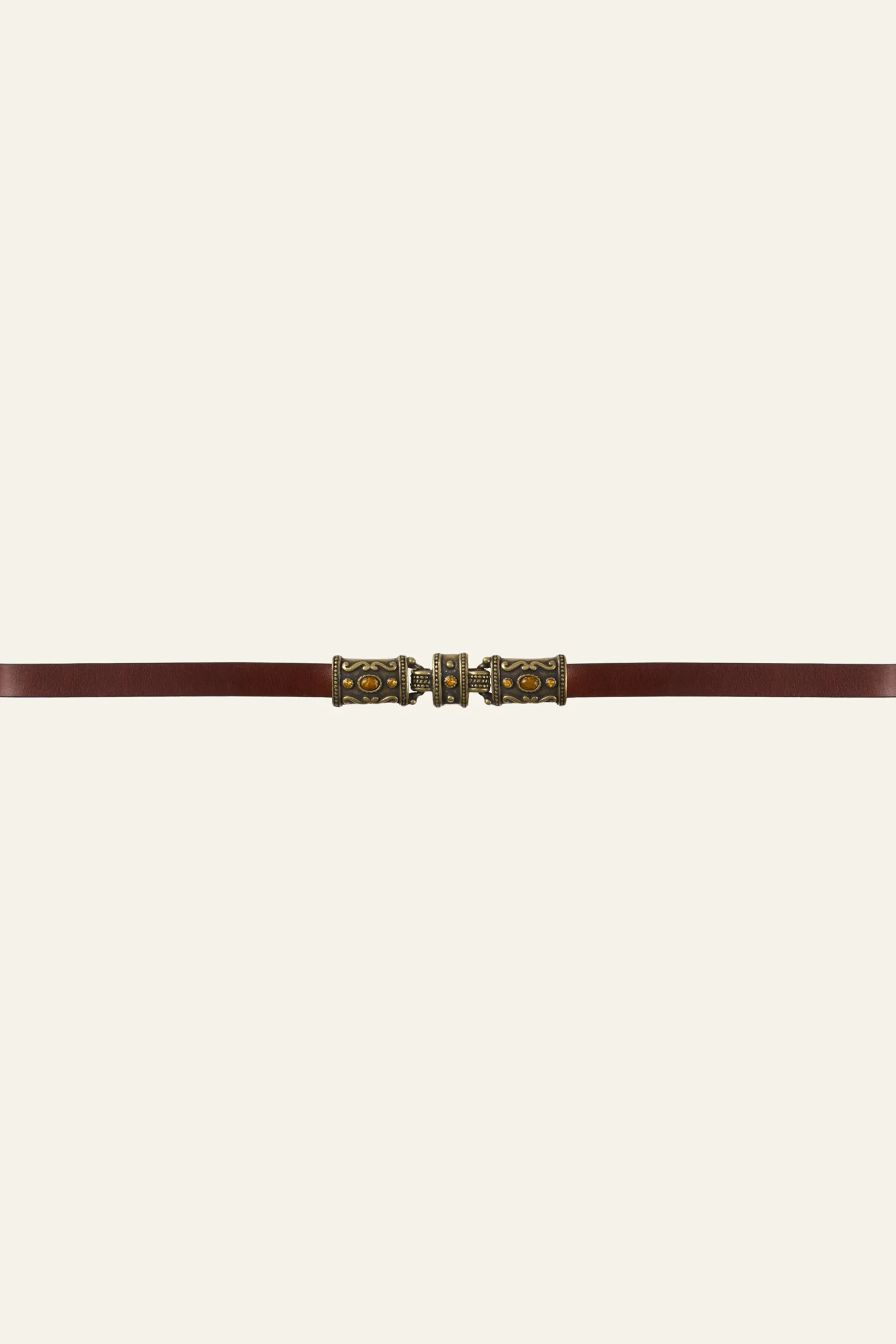 BARA cinturón de cuero € 155