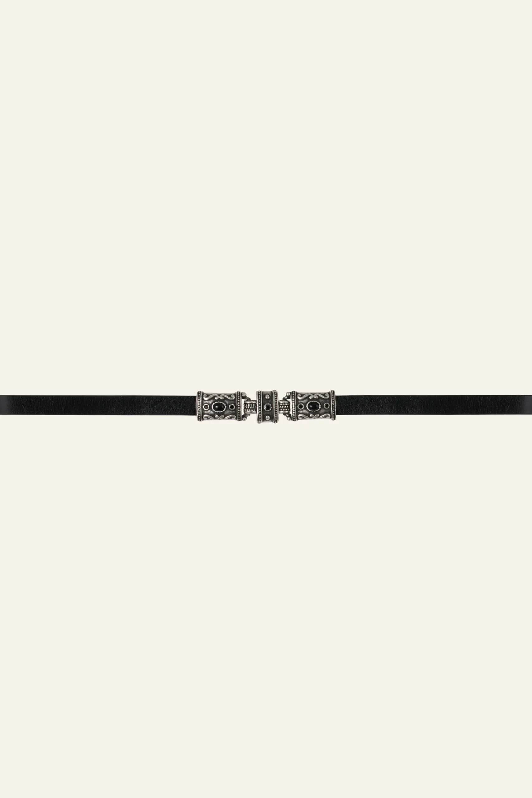 BARA cinturón de cuero € 155