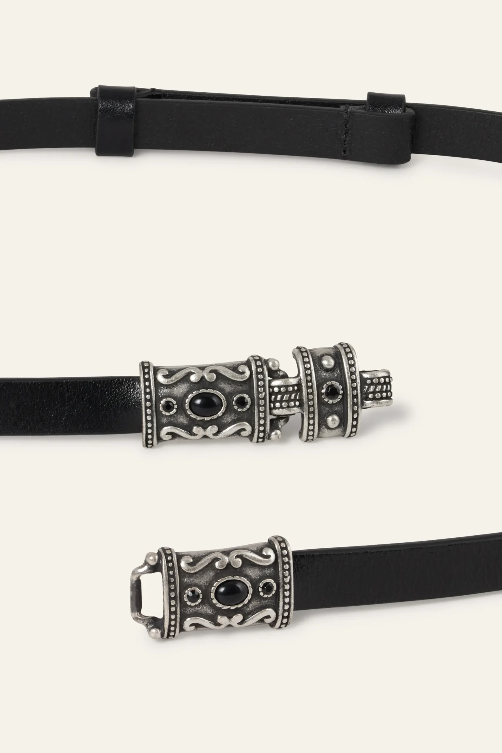BARA cinturón de cuero € 155