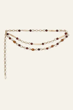 BARON cinturón con joyas € 145