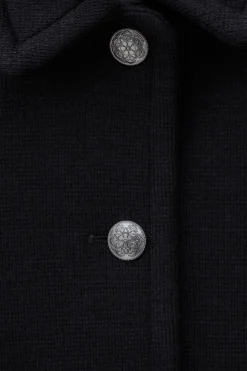 BERADITH chaqueta corta ajustada