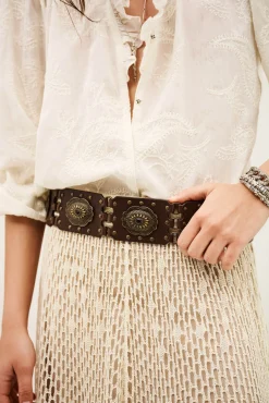 BESTY cinturón de cuero western € 175