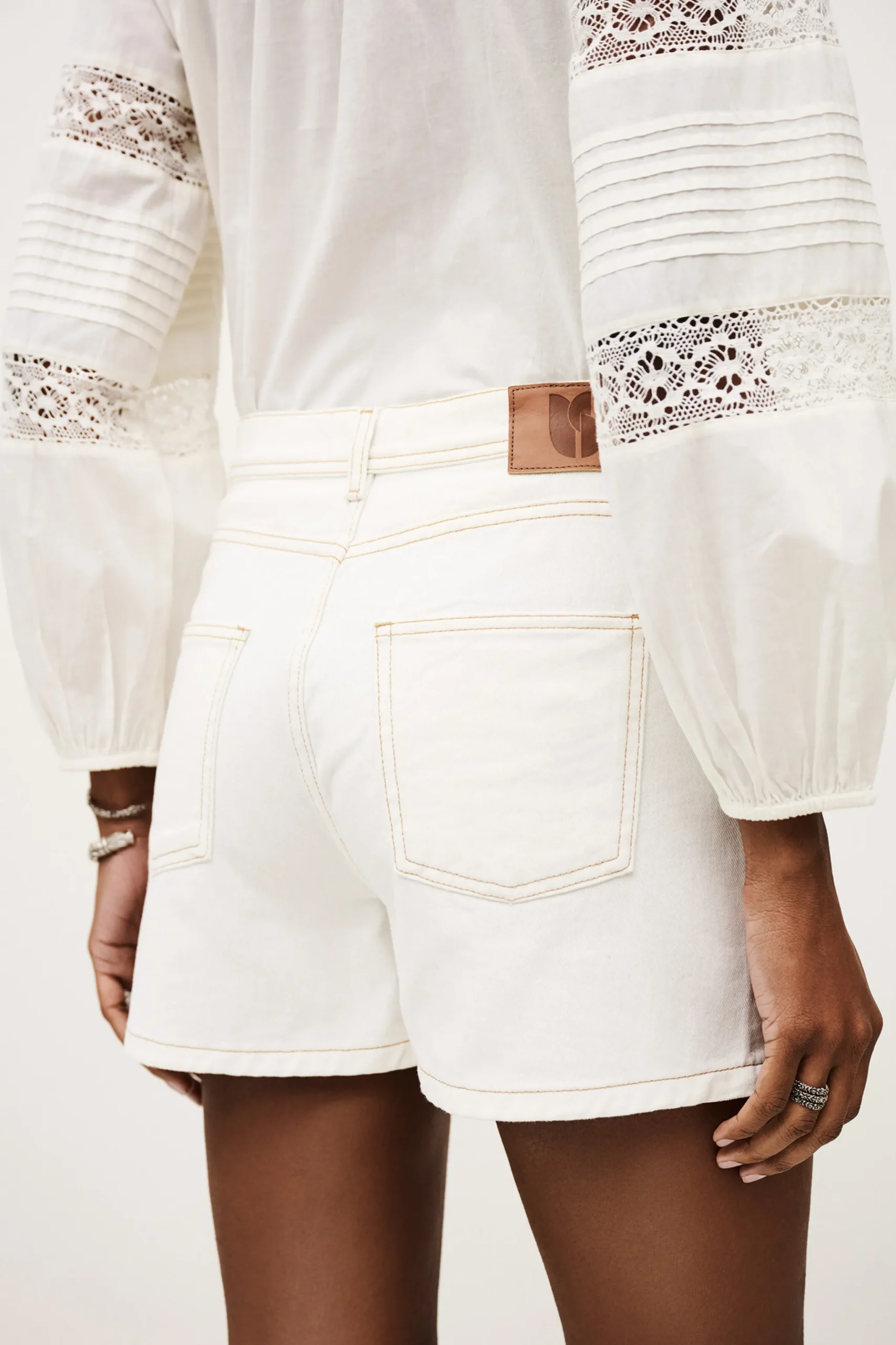 BEVY pantalón corto cargo € 145