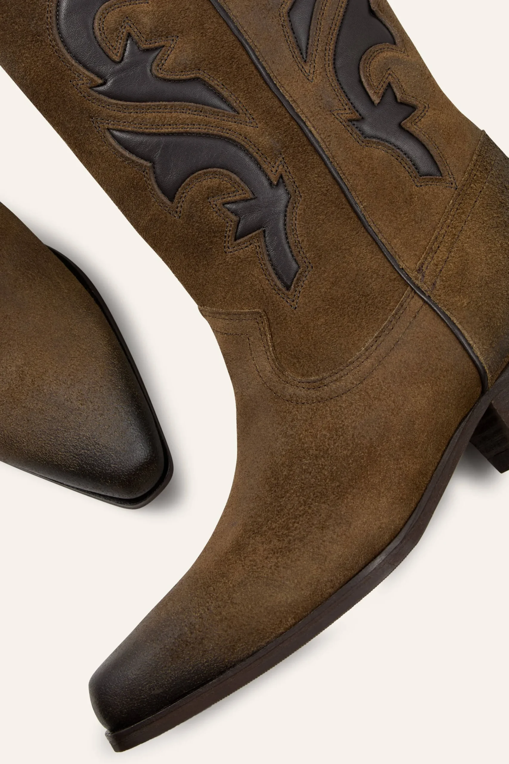 BOOTS CURTIS