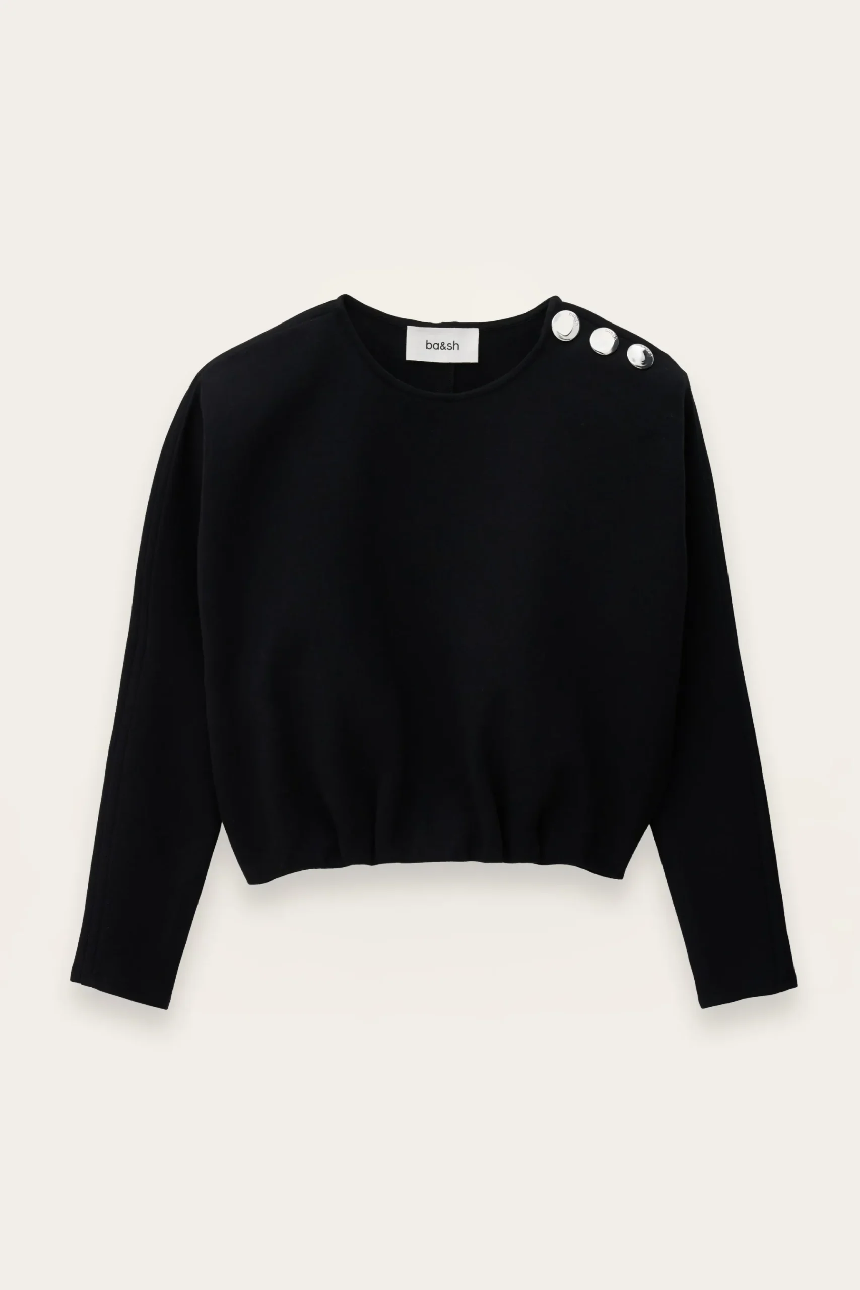 BRANNY top abullonado tipo kimono
