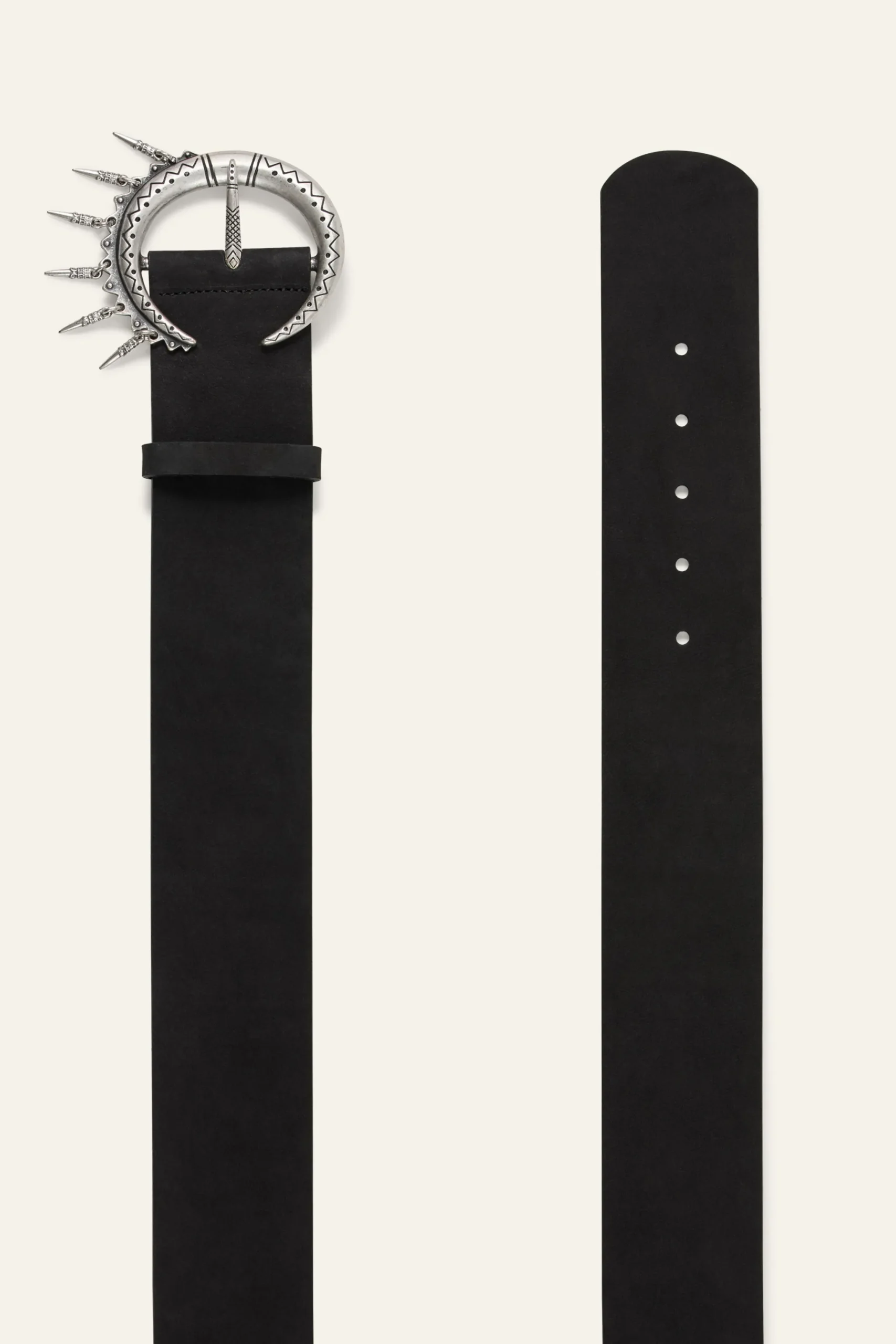 BRUNA cinturón ancho € 175 € 122,50