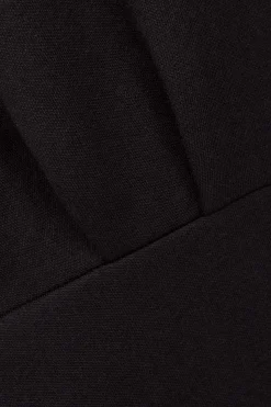 BRYT vestido midi elegante
