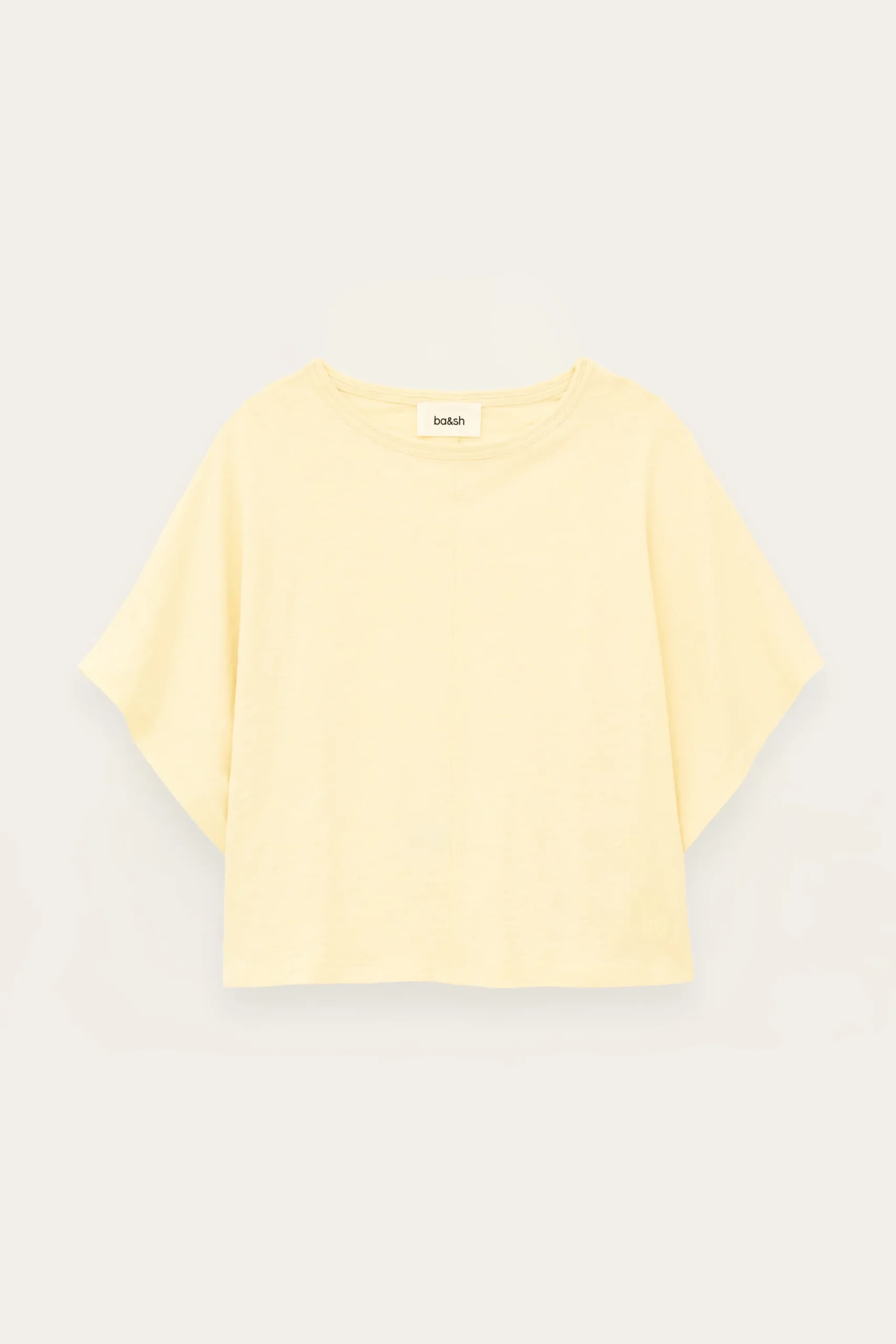 CACIA camiseta tipo capa