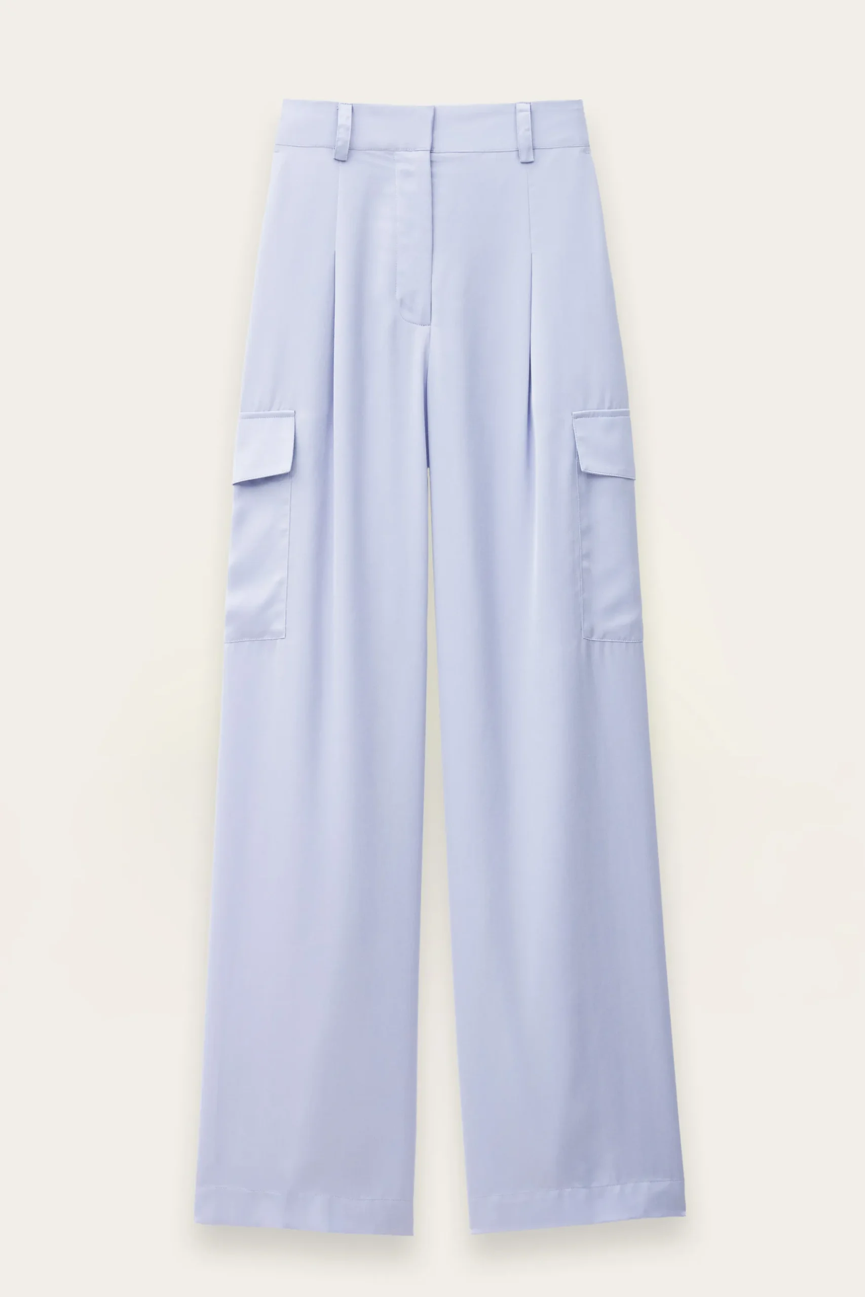 CARY pantalón cargo ancho € 215