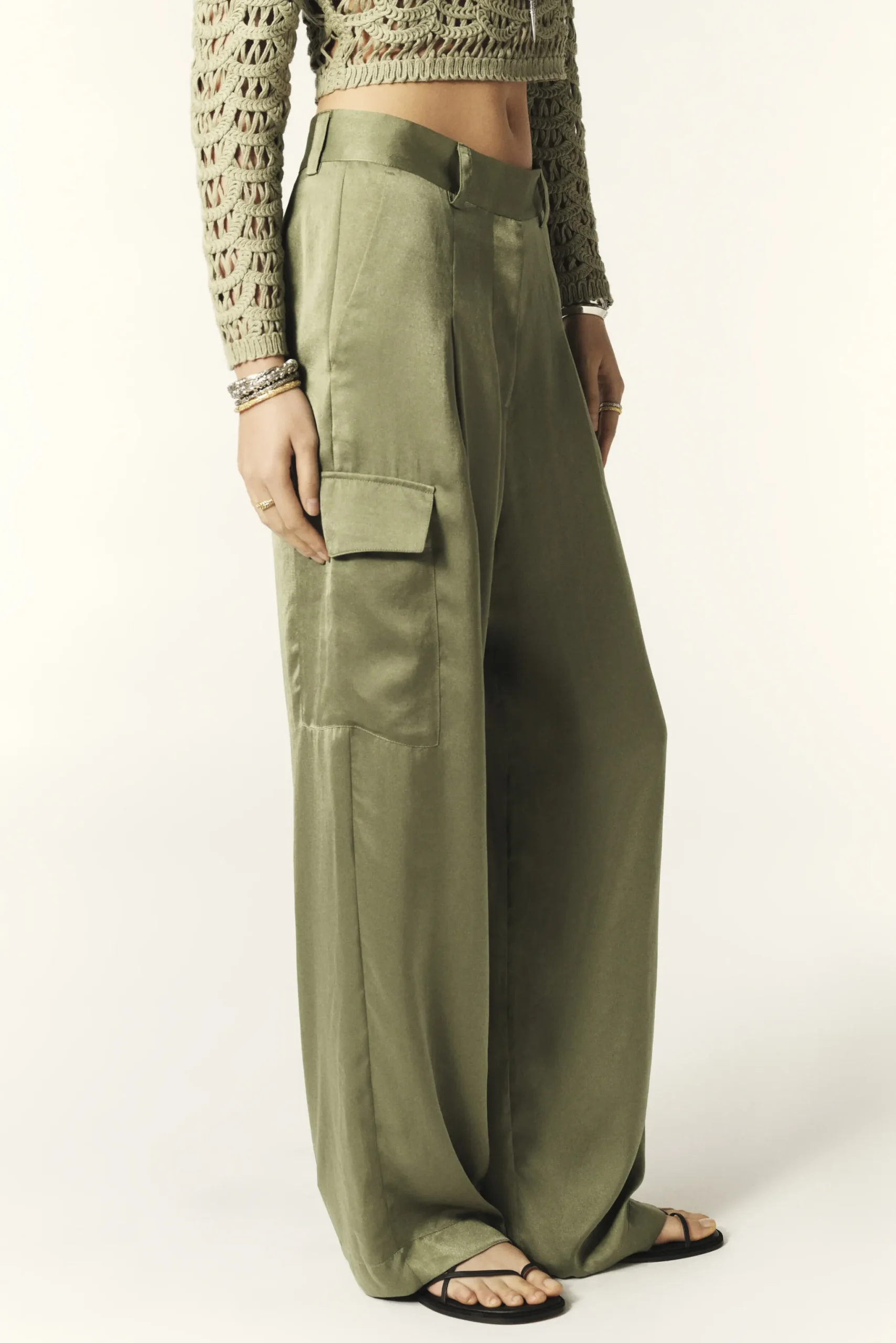 CARY pantalones tipo cargo