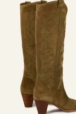 CASEY botas estilo western