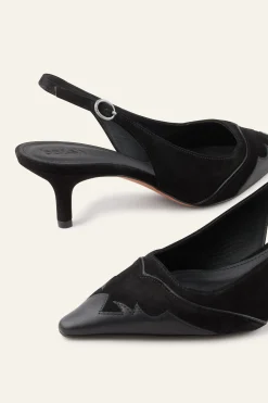 CASTA zapatos de salón con correa trasera € 295