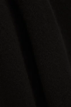 CHEIMA vestido corto de lana