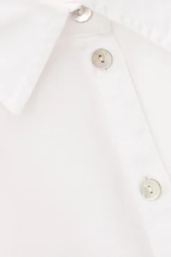 CHIREN camisa de algodón