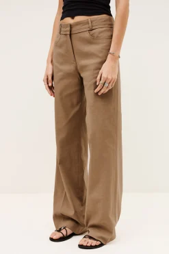 CISTA pantalón recto € 215