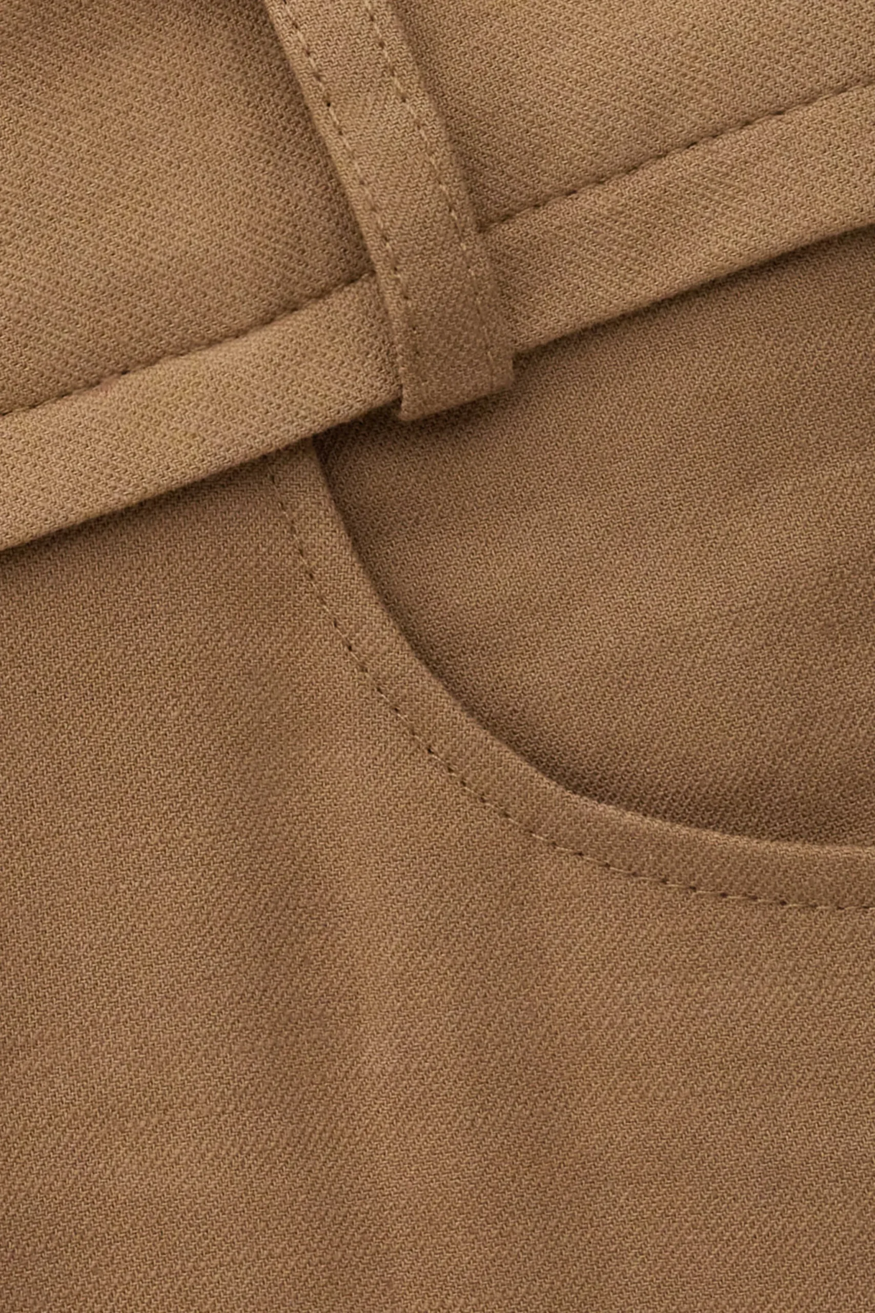 CISTA pantalón recto € 215