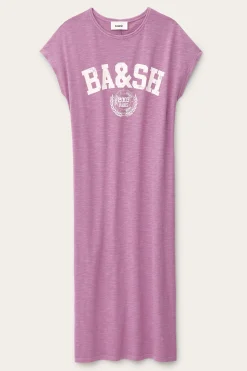 CIVIA vestido tipo camiseta