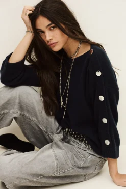 CLASSY JUMPER