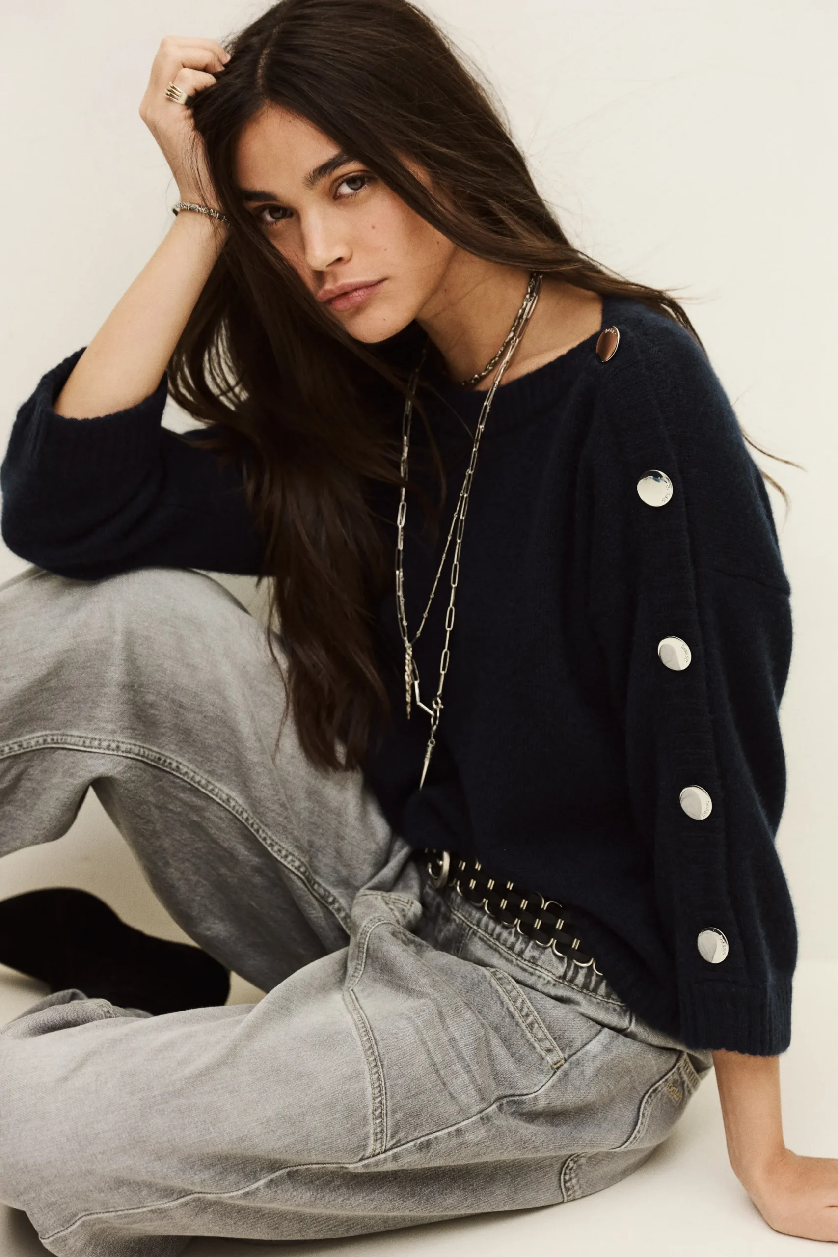 CLASSY JUMPER