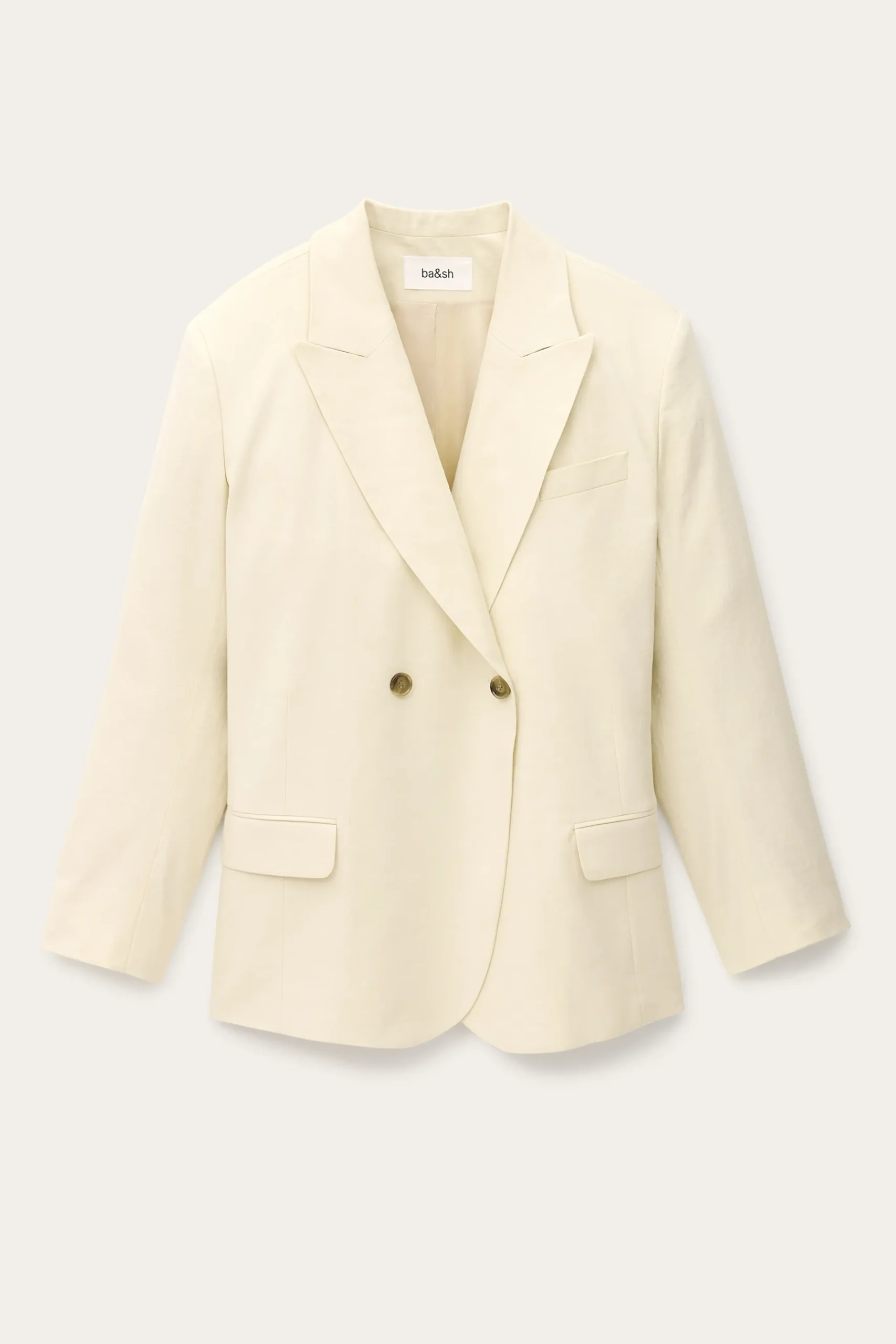 CLAY chaqueta tipo blazer