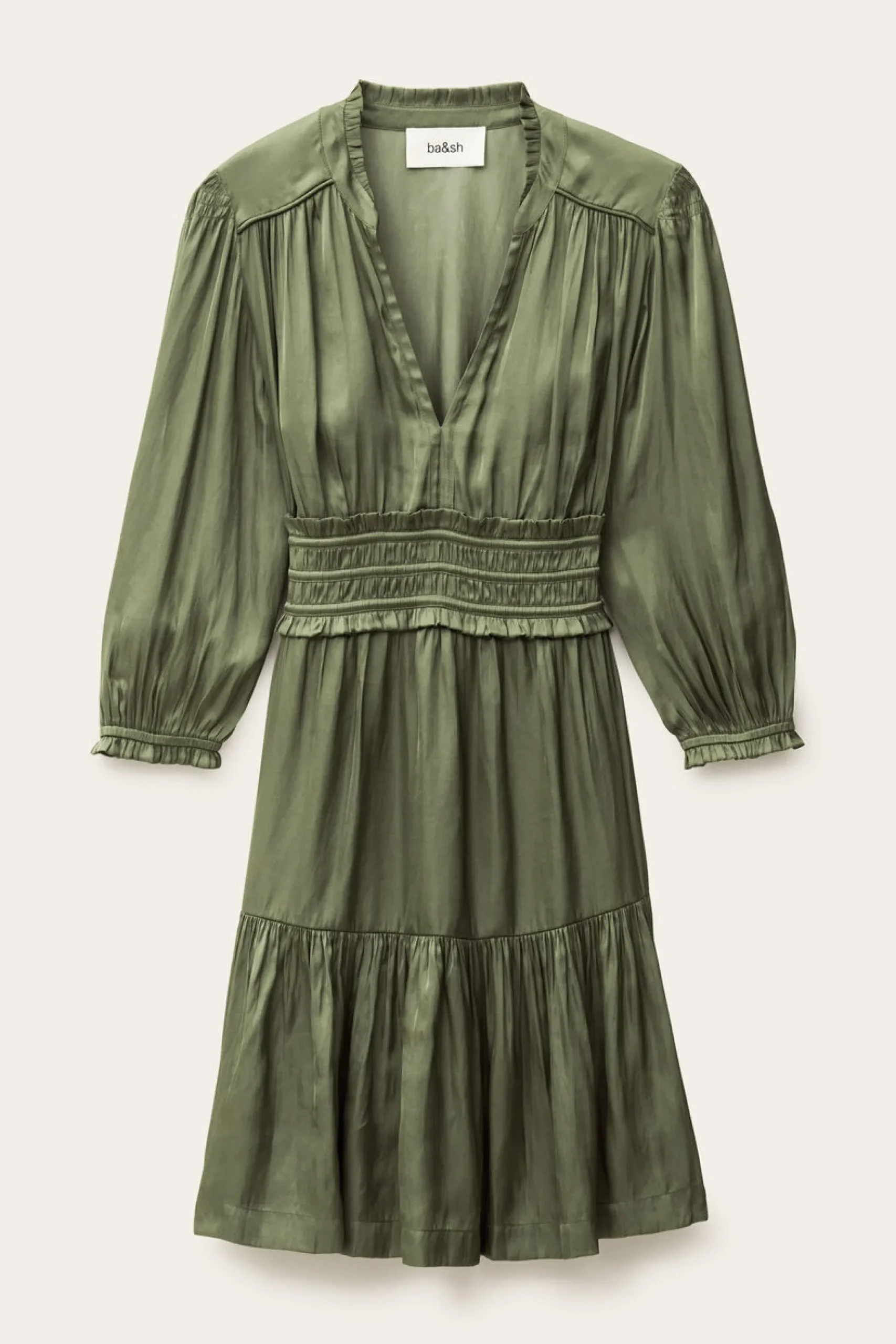 CYRIALA vestido corto