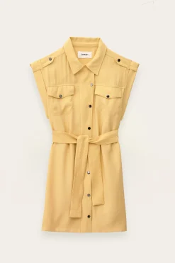 DIALA vestido corto
