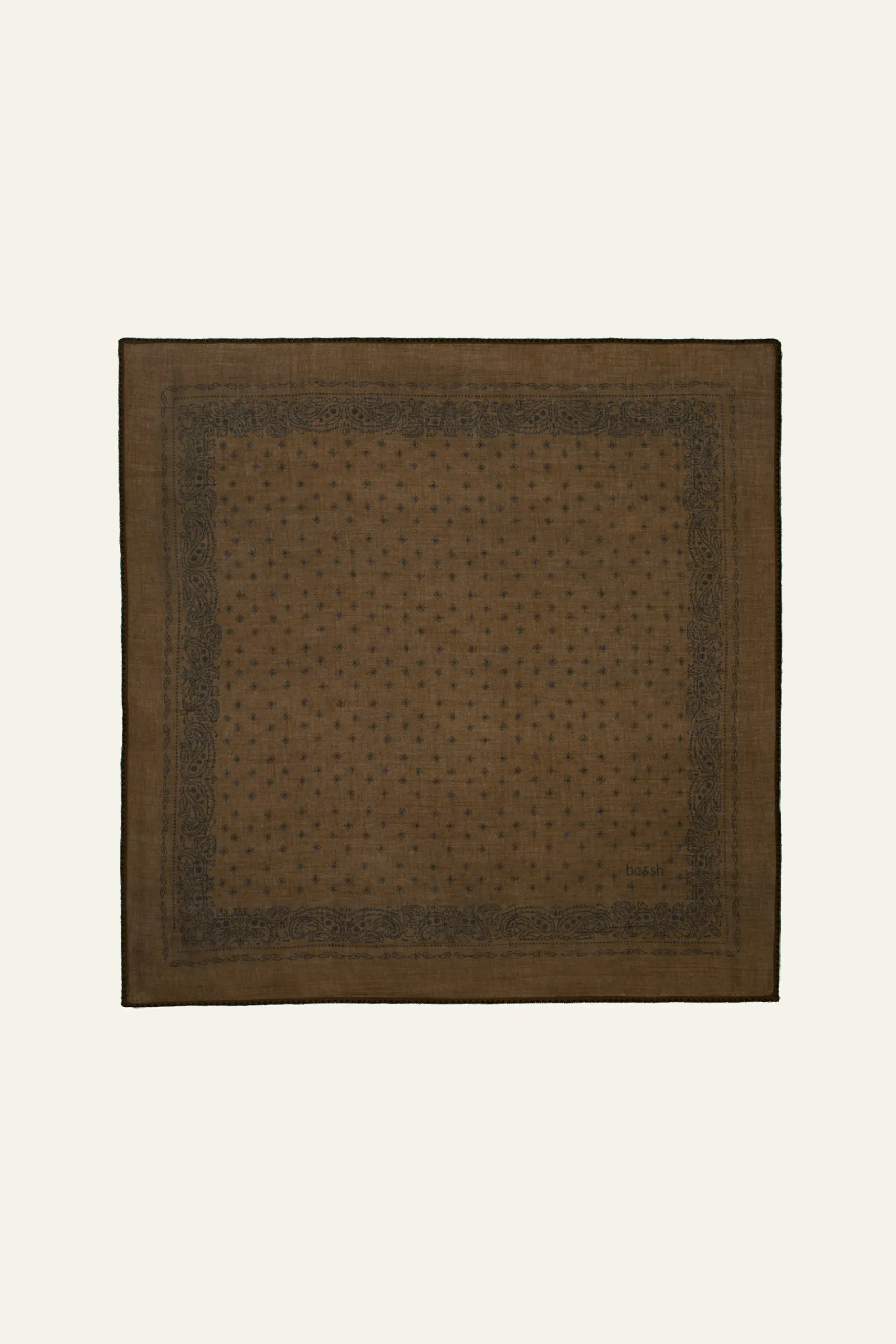 FARY Pañuelo estampado estilo bandana € 75
