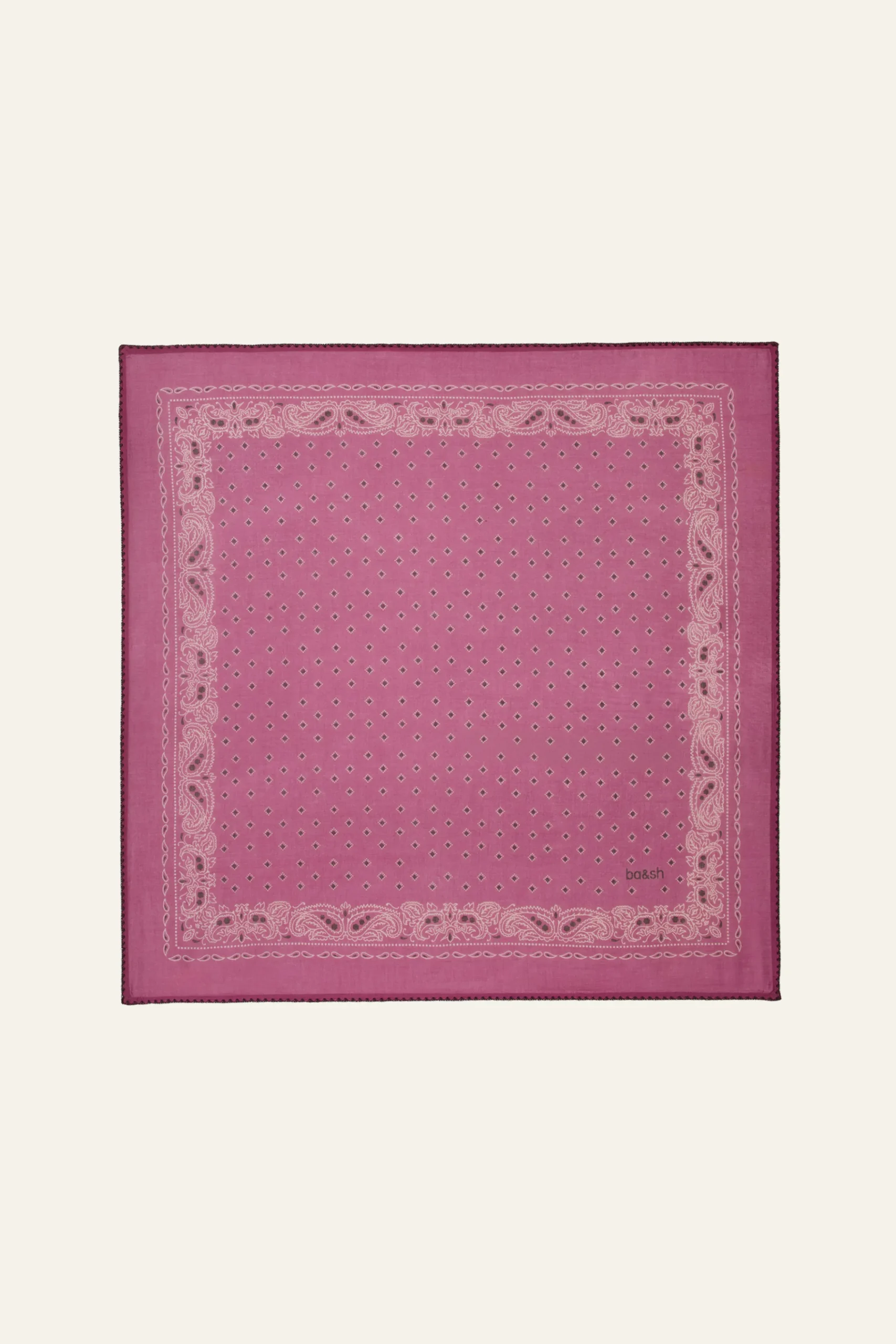 FARY Pañuelo estampado estilo bandana € 75