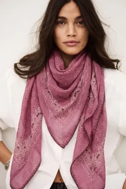 FARY Pañuelo estampado estilo bandana € 75