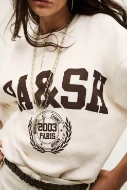 FENJA long-sleeved sweatshirt
