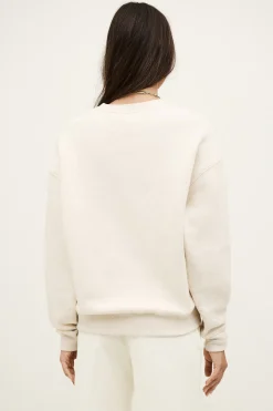 FENJA long-sleeved sweatshirt