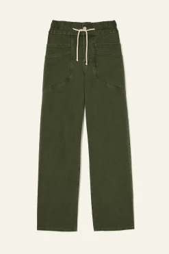 FIMA pantalones rectos sueltos