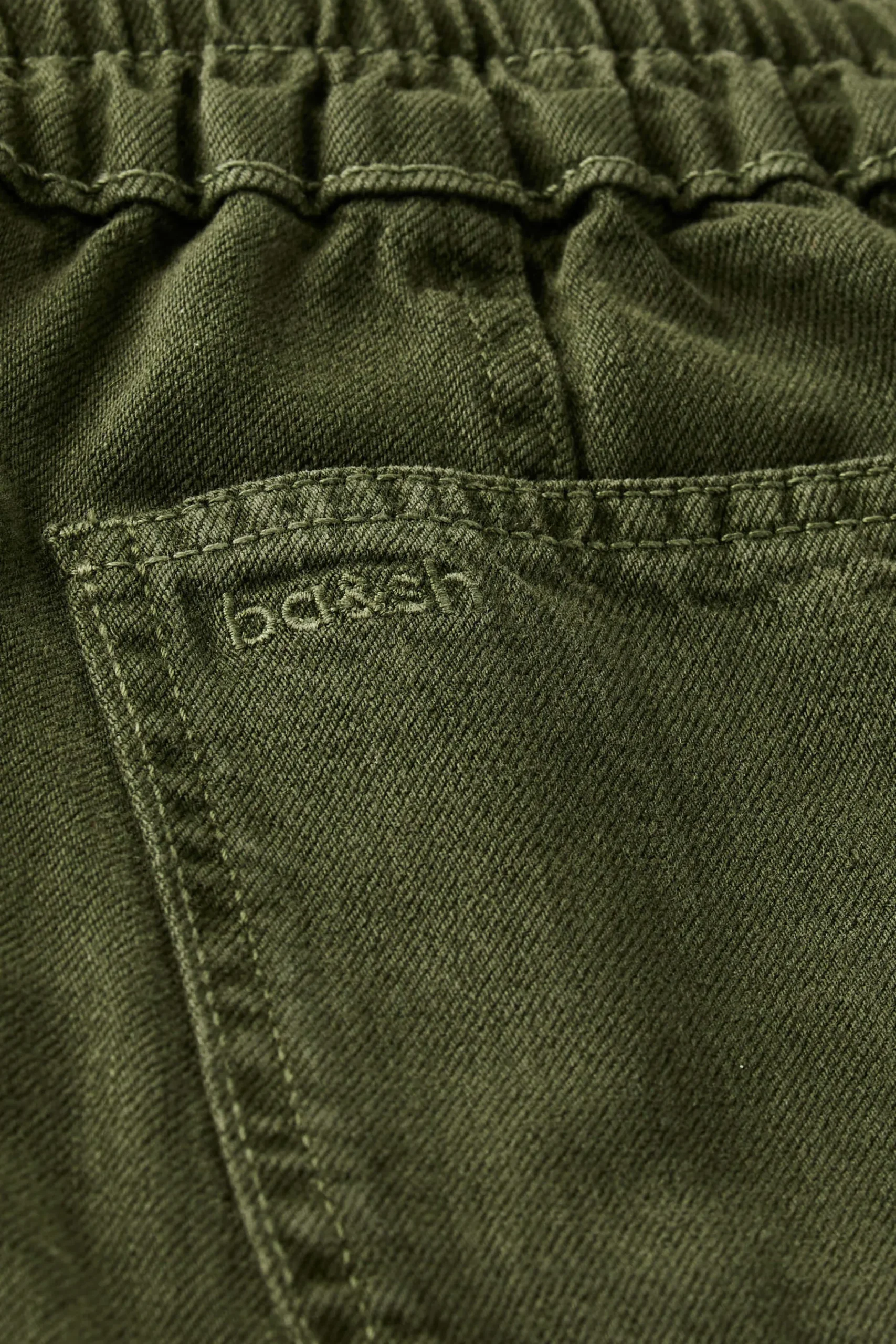 FIMA pantalones rectos sueltos