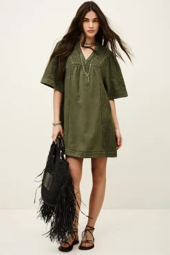 GINA vestido corto