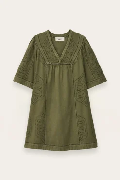 GINA vestido corto