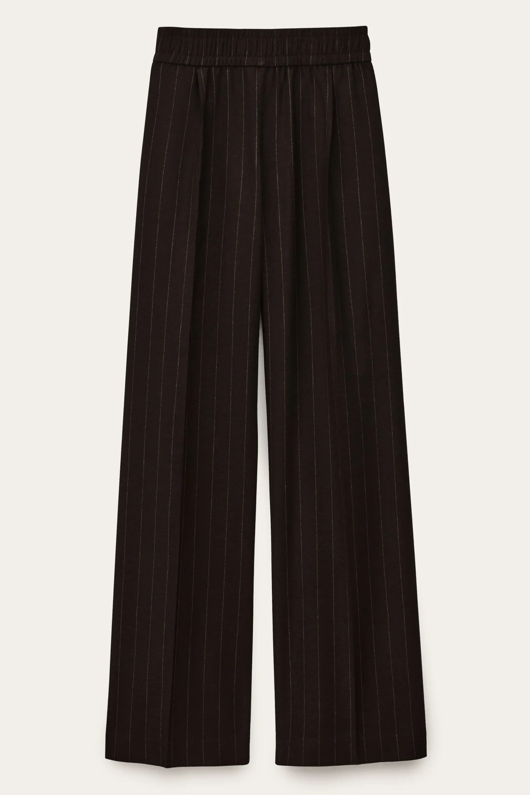 HANDREW elasticated waist trousers