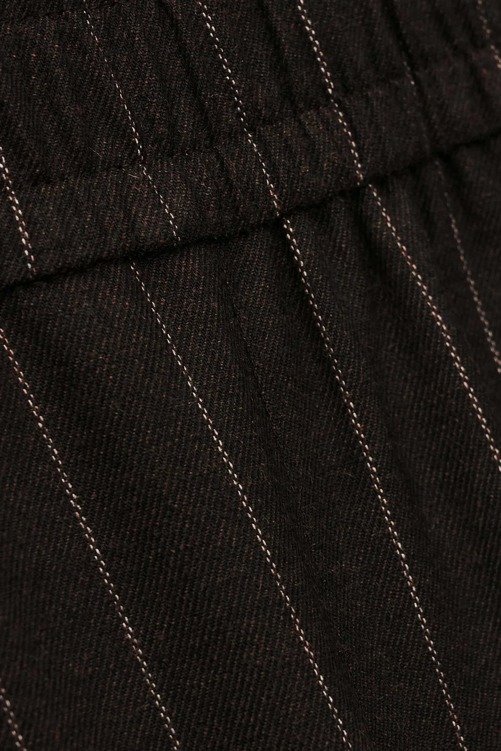 HANDREW elasticated waist trousers