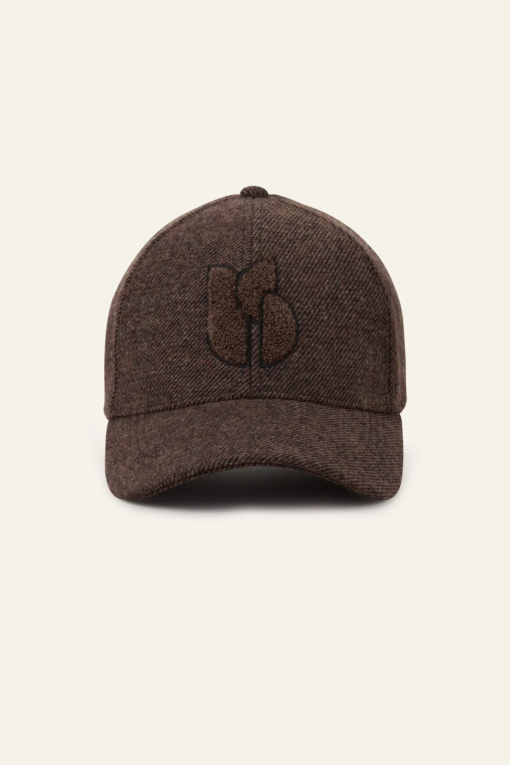 HUGO gorra bordada