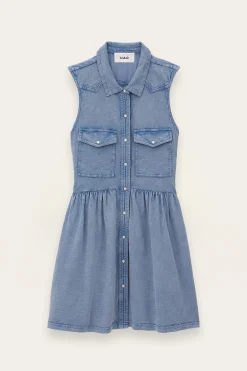 ILONA vestido camisero