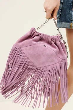 JUNE bolso mini de ante
