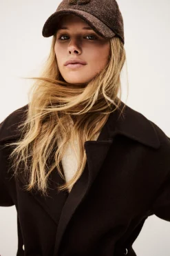 KATE midi coat