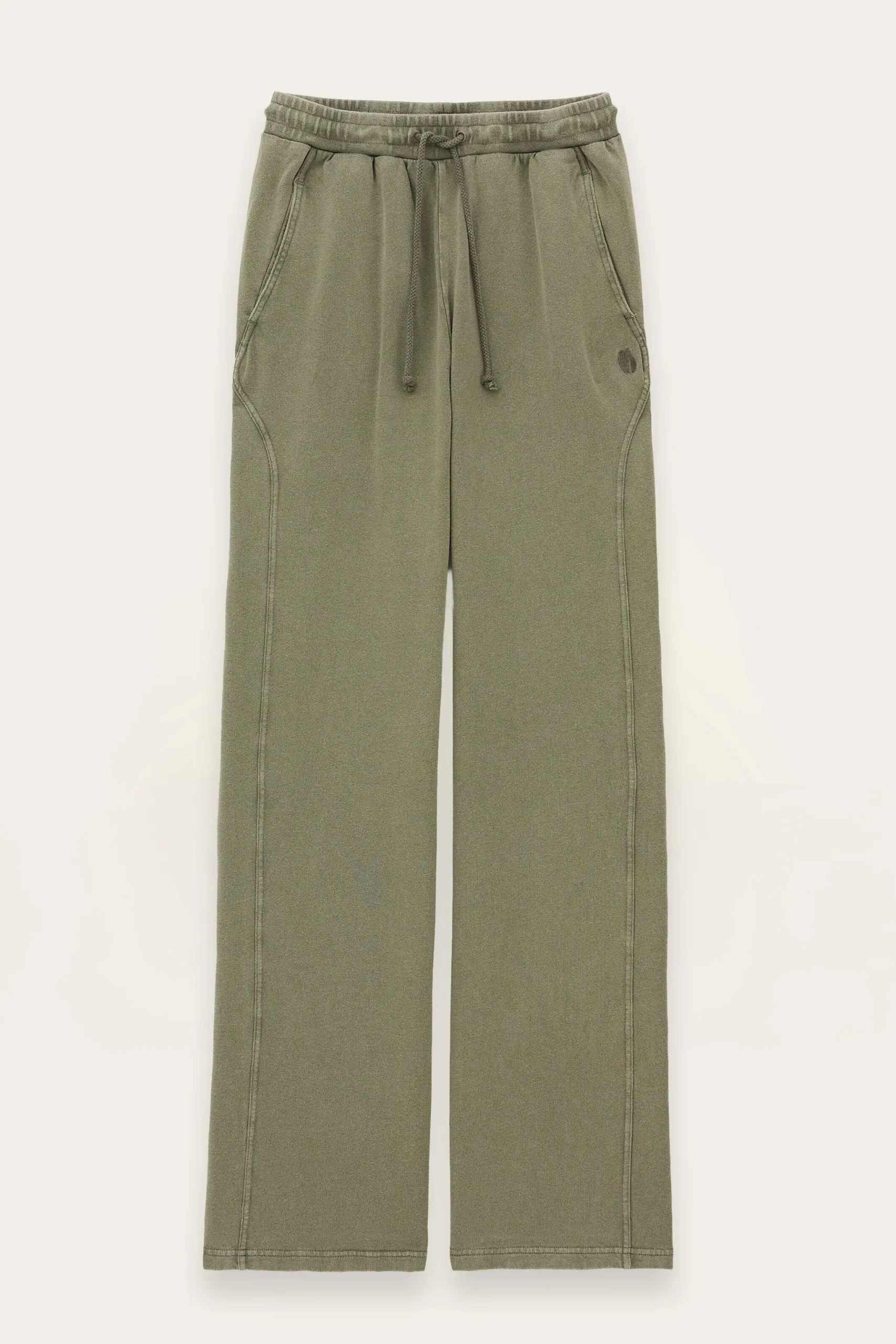 KOKO pantalón ancho de algodón € 135