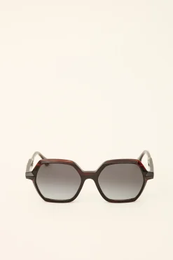 LIZBET gafas de sol hexagonales
