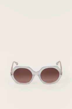 luny gafas de sol redondeadas