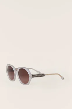 luny gafas de sol redondeadas
